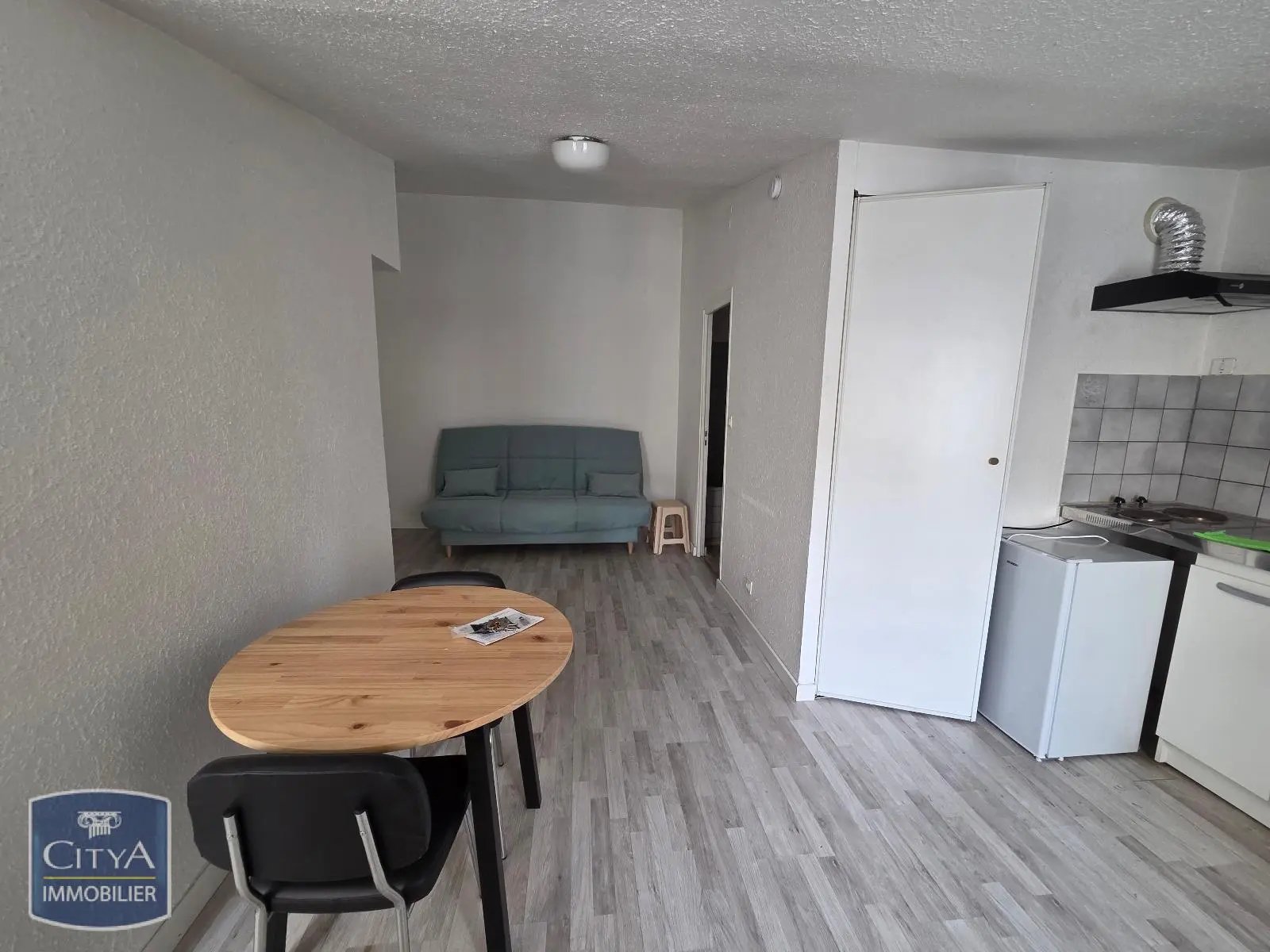 Appartement à louer, 25m², Clermont-Ferrand