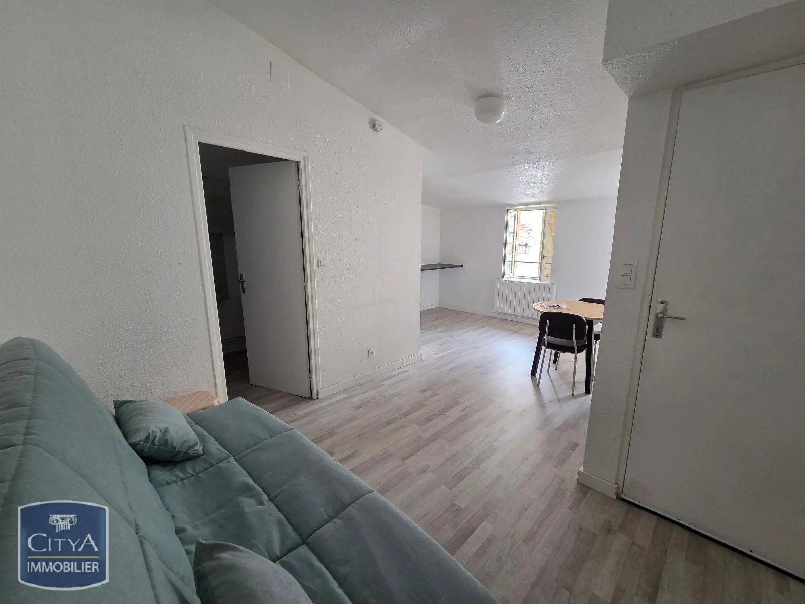 Appartement à louer, 25m², Clermont-Ferrand