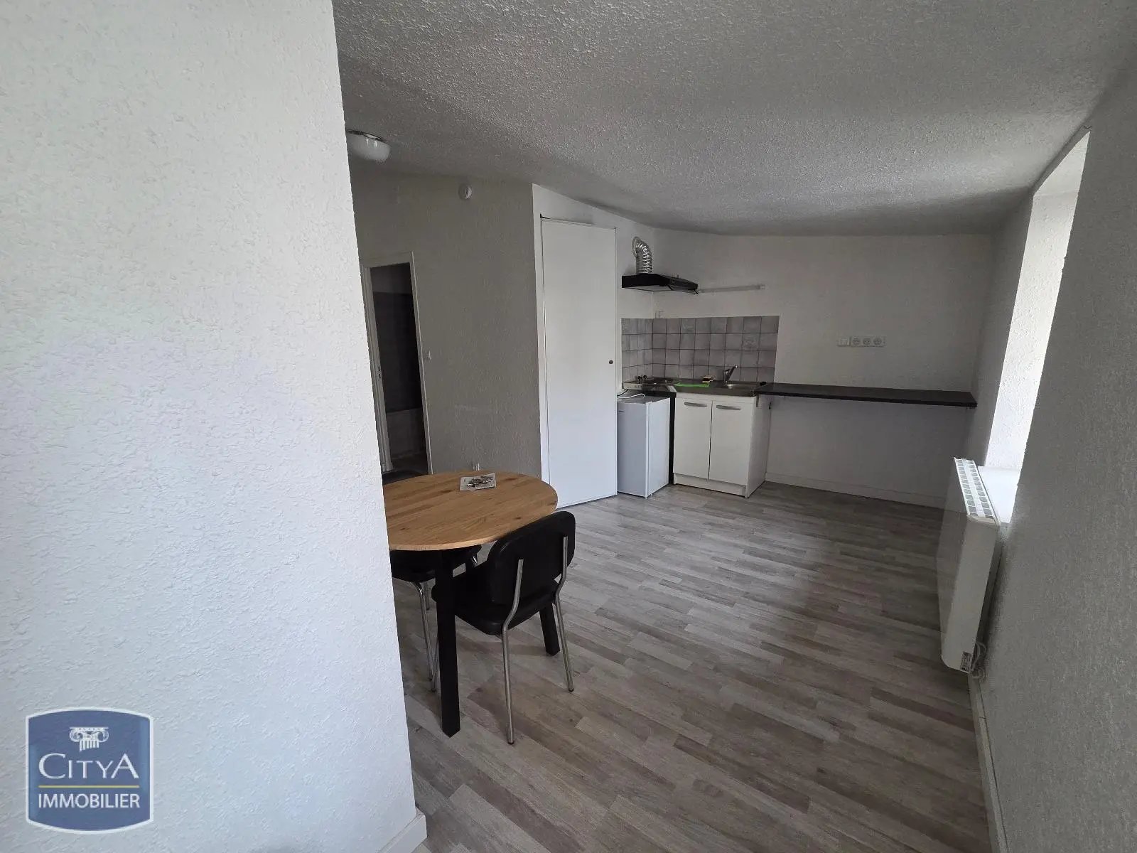 Appartement à louer, 25m², Clermont-Ferrand