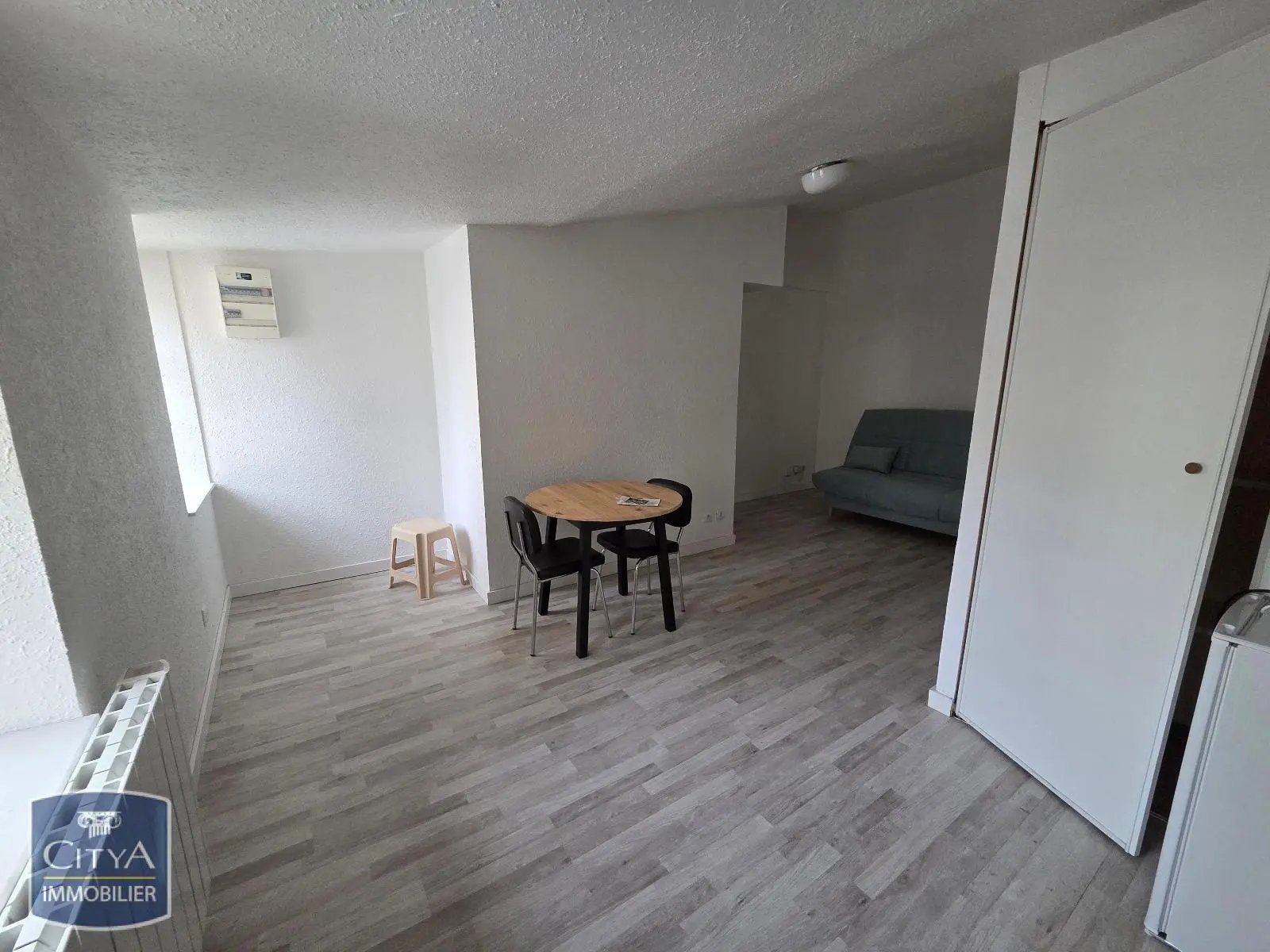 Appartement à louer, 25m², Clermont-Ferrand