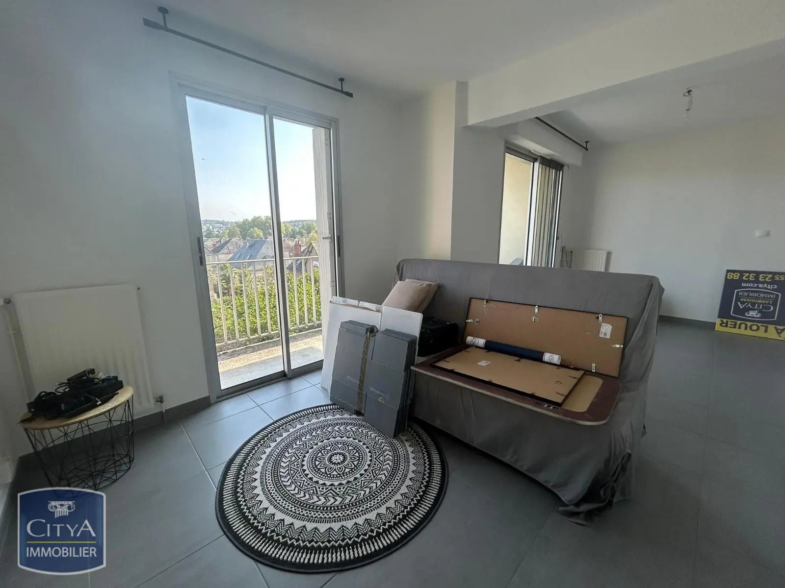 Appartement à louer, 45m², Brive-la-Gaillarde