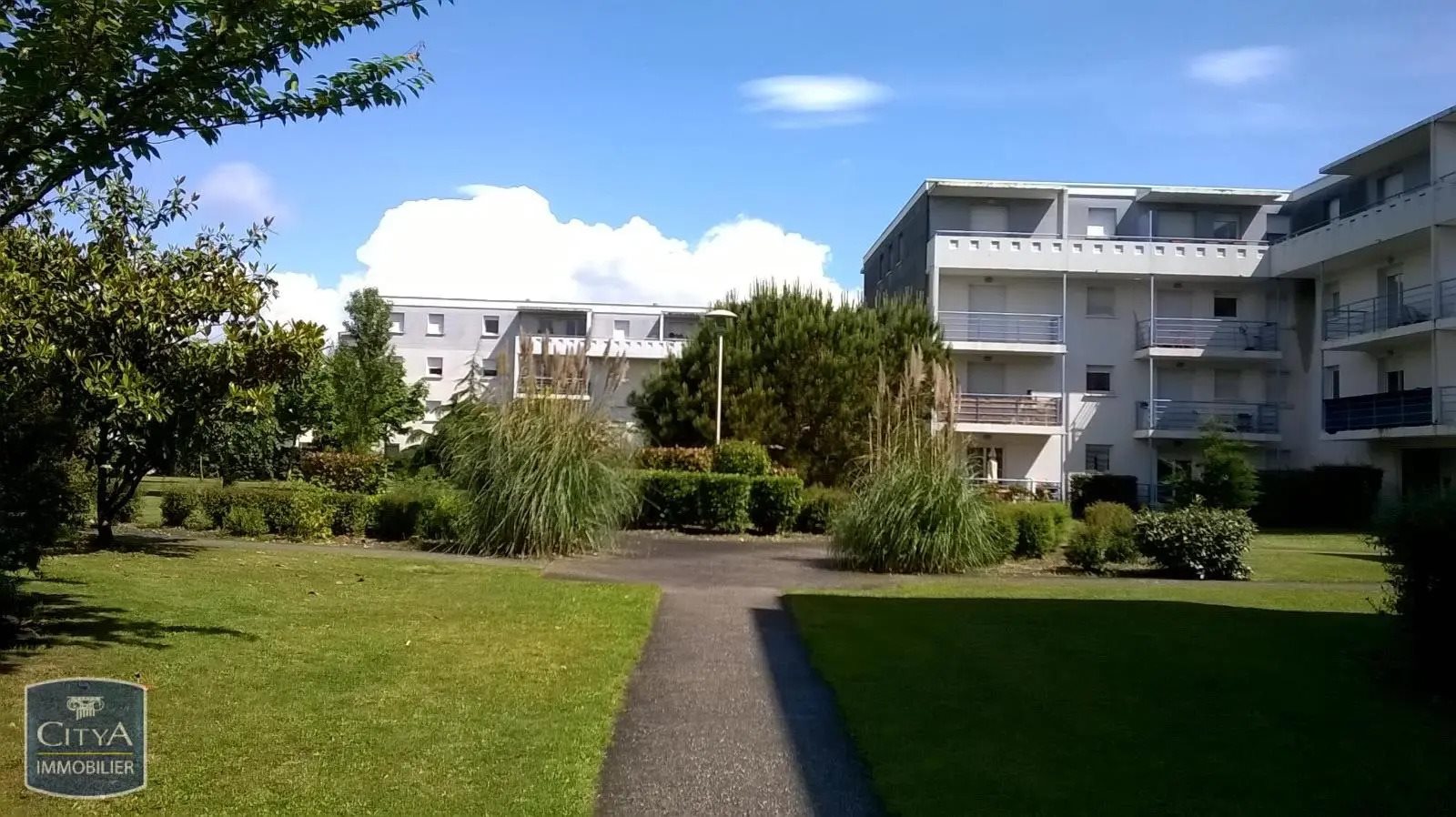 Appartement à louer, 54m², Bègles
