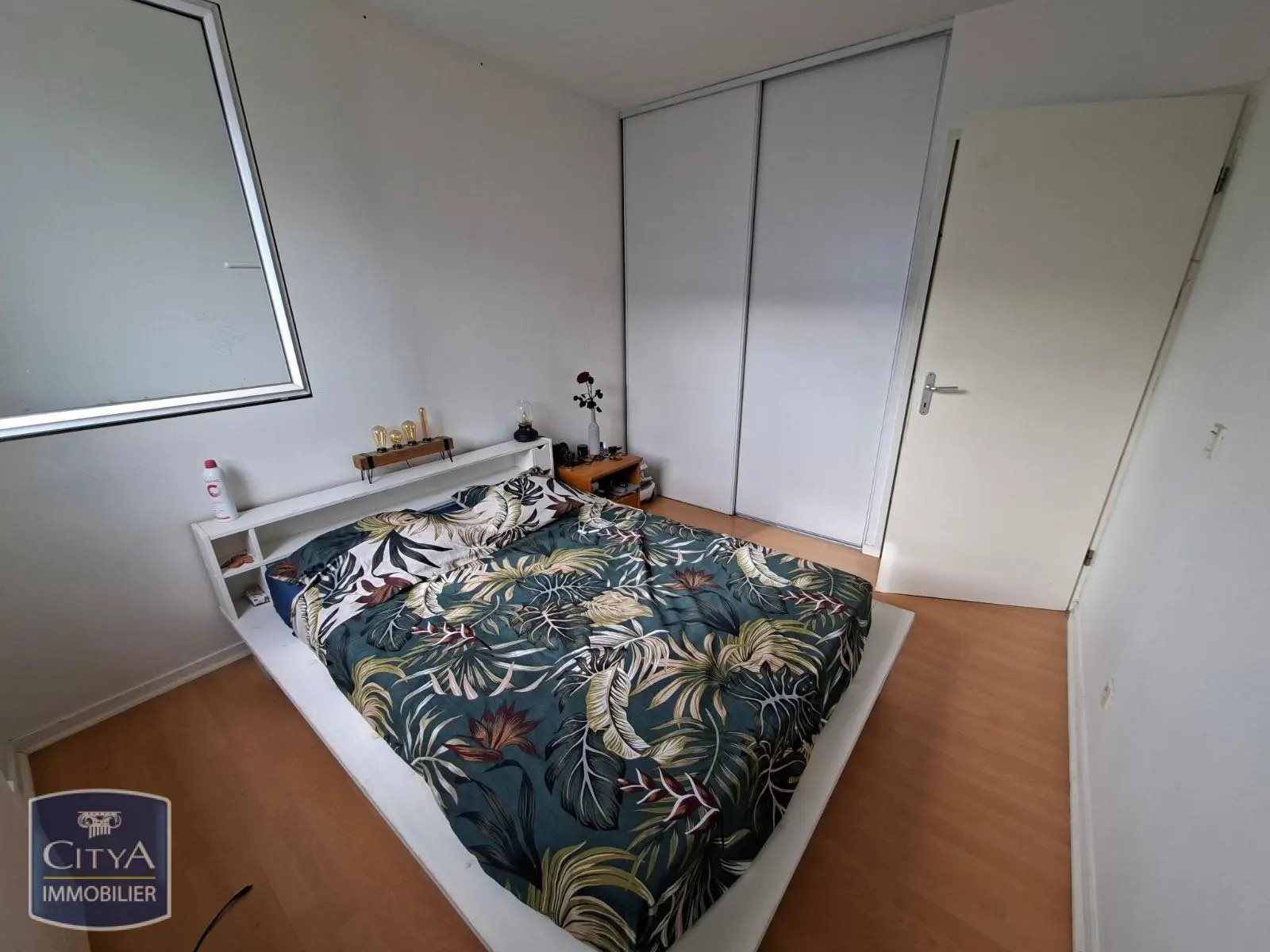 Appartement à louer, 54m², Bègles