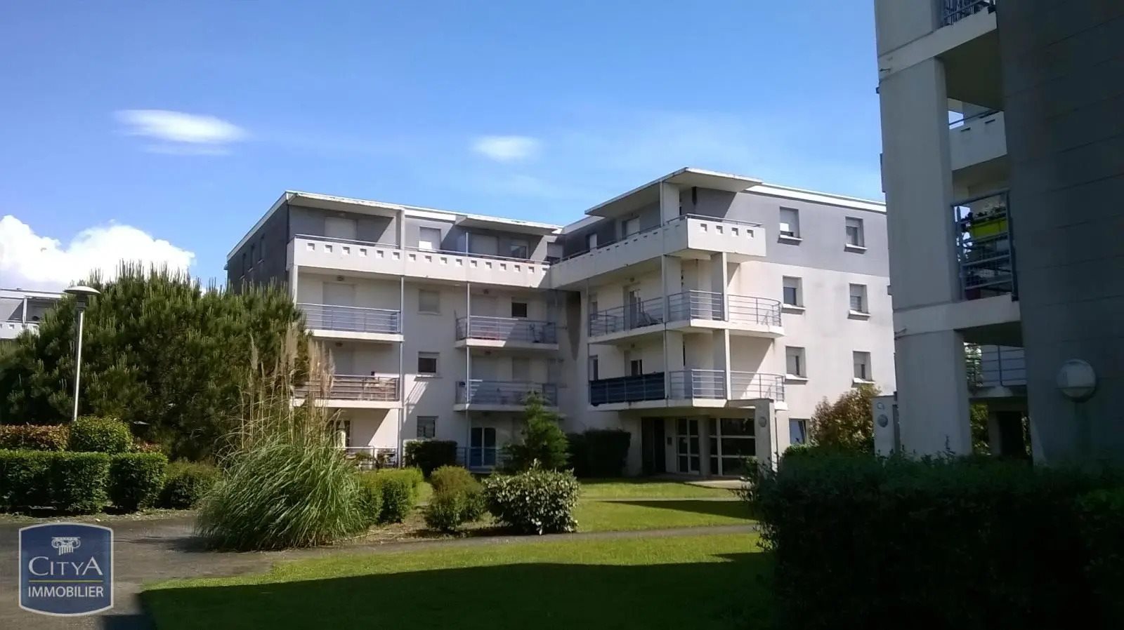 Appartement à louer, 54m², Bègles