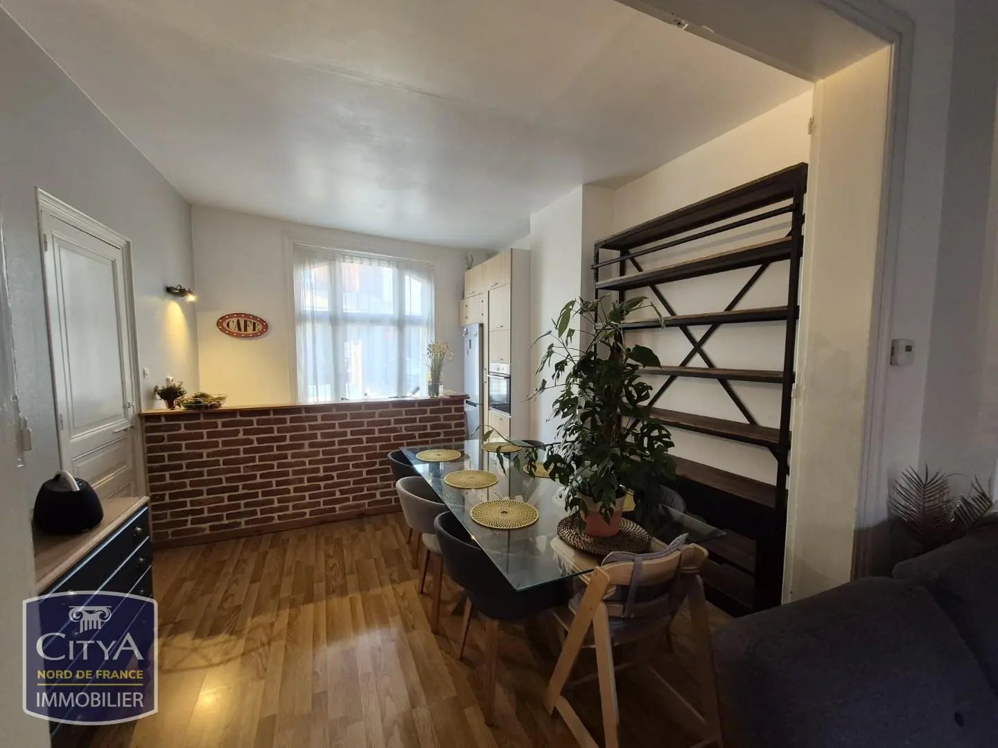 Maison à louer, 103m², Illies