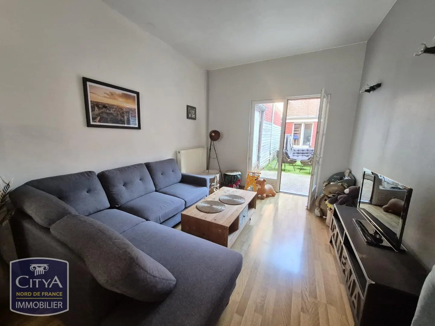 Maison à louer, 103m², Illies