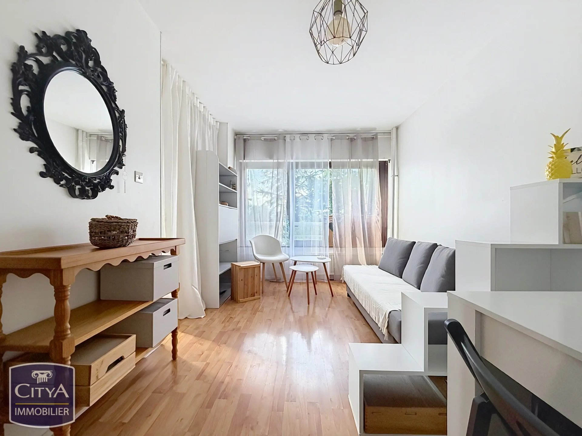 Appartement à vendre, 36m², Chambéry