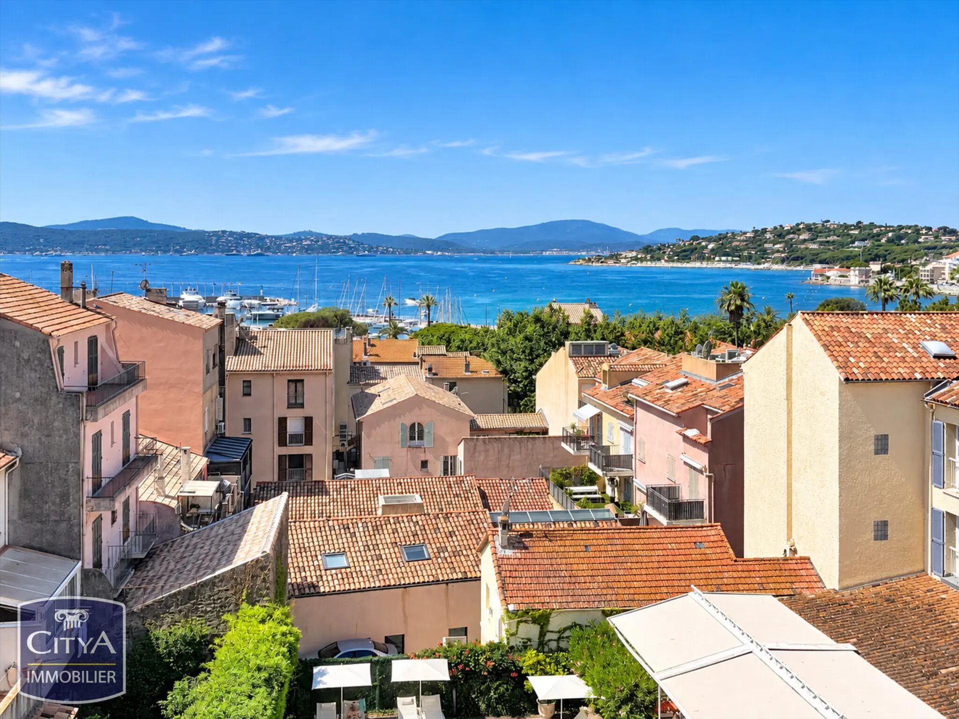 Appartement à vendre, 121m², Sainte-Maxime