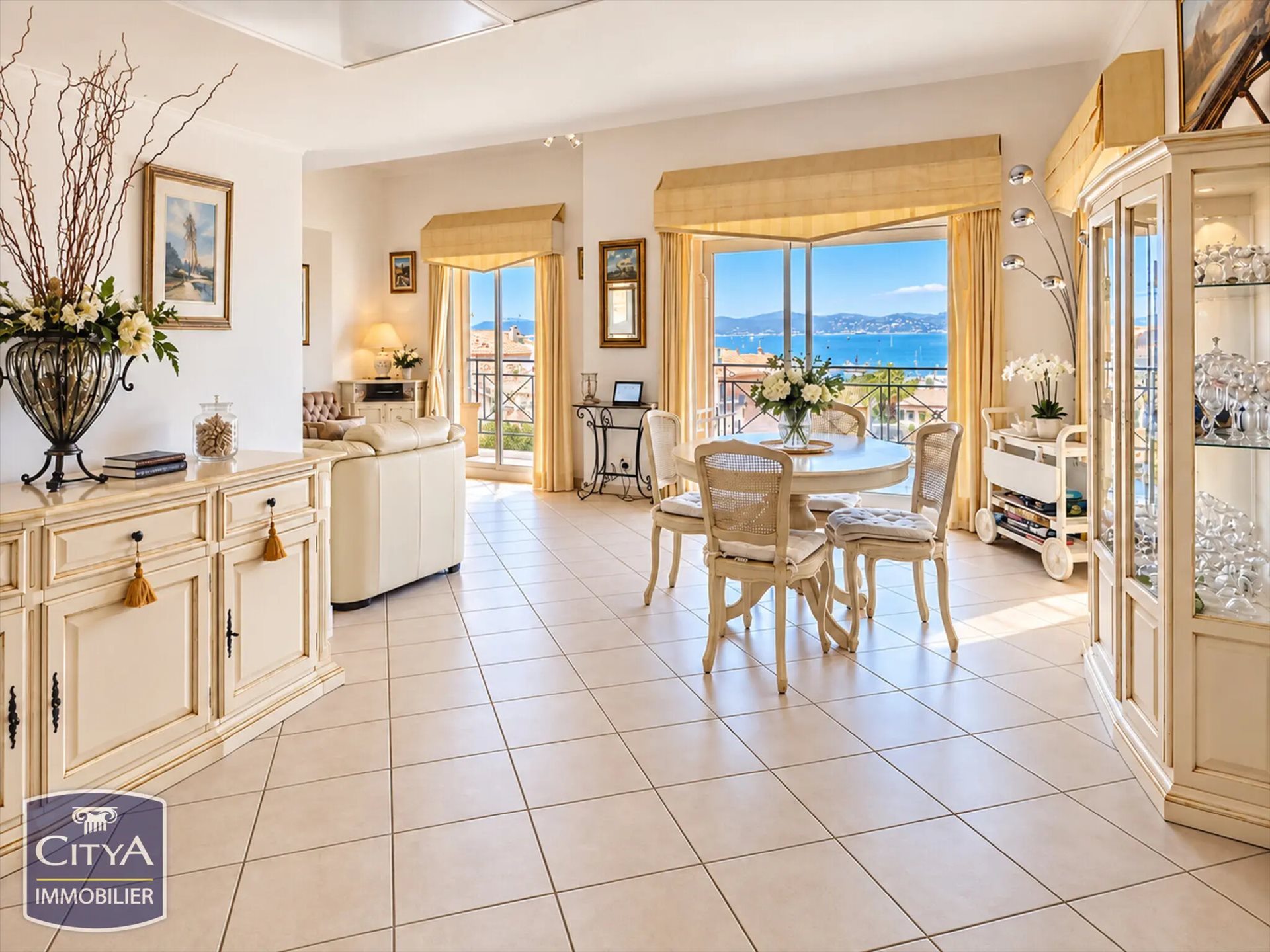 Appartement à vendre, 121m², Sainte-Maxime