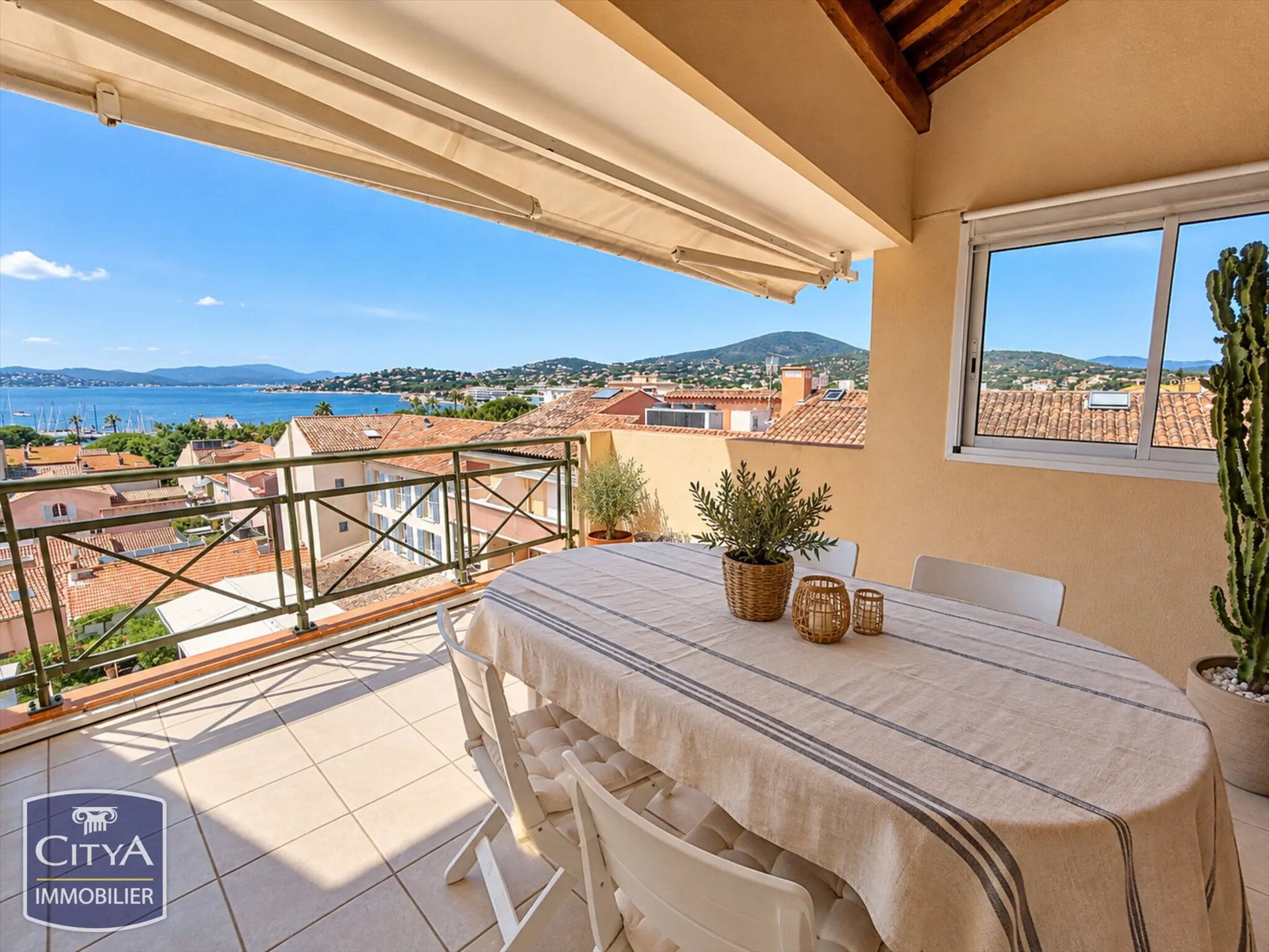 Appartement à vendre, 121m², Sainte-Maxime