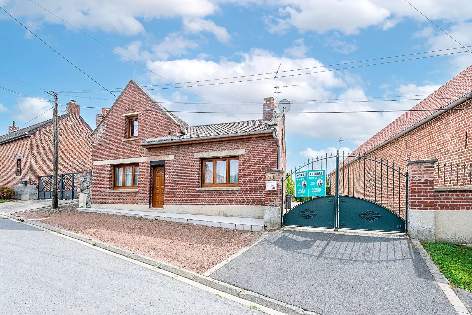 Maison à vendre, 194m², Sebourg