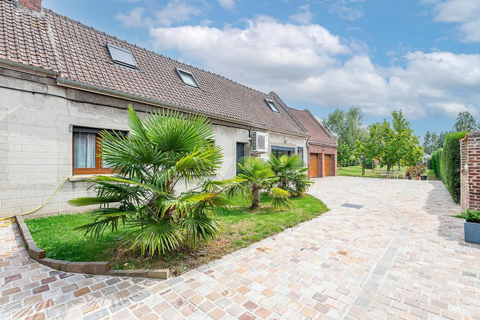 Maison à vendre, 194m², Sebourg