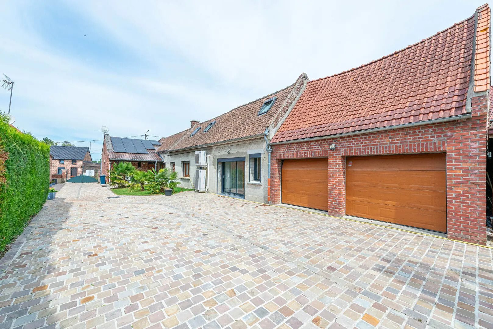 Maison à vendre, 194m², Sebourg