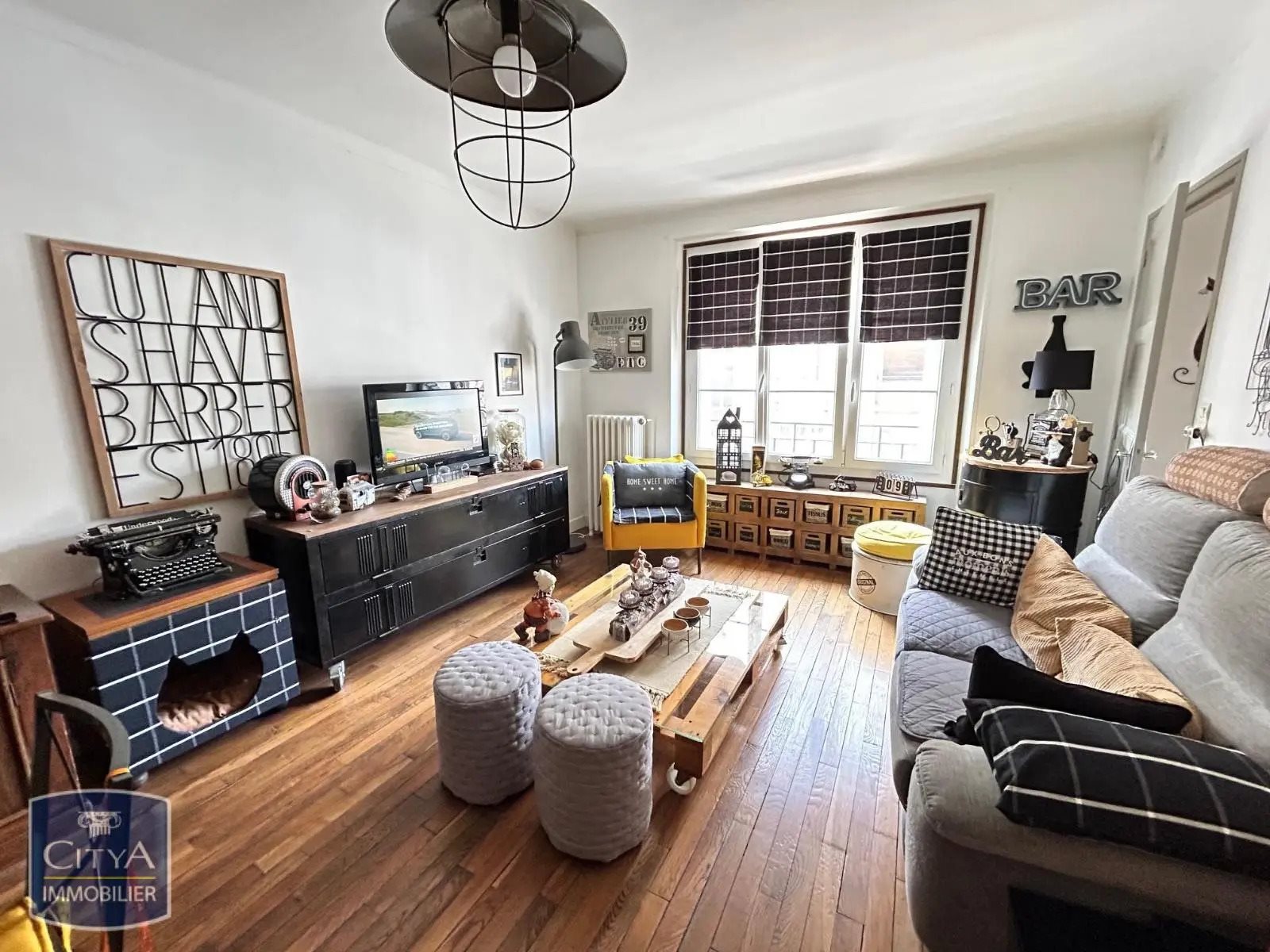 Appartement à louer, 56m², Charleville-Mézières