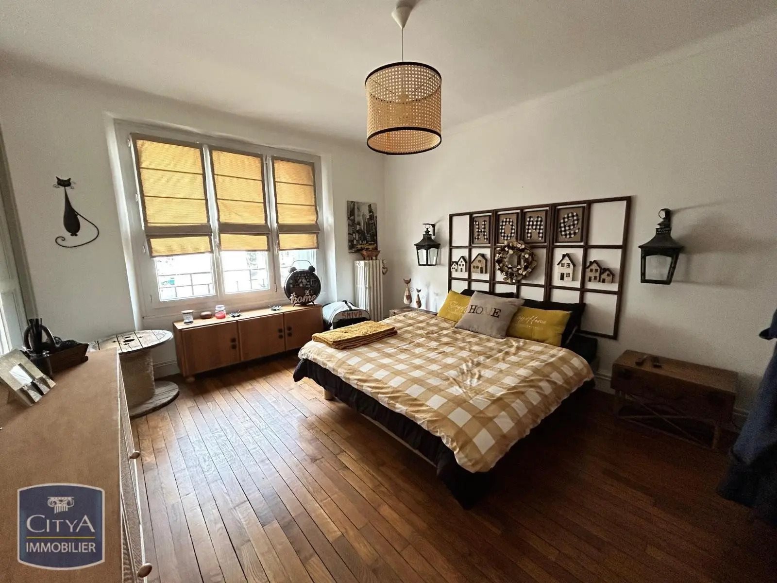 Appartement à louer, 56m², Charleville-Mézières
