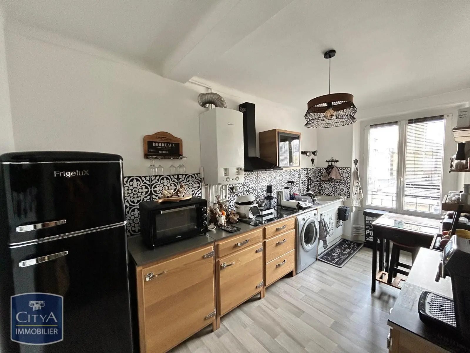 Appartement à louer, 56m², Charleville-Mézières
