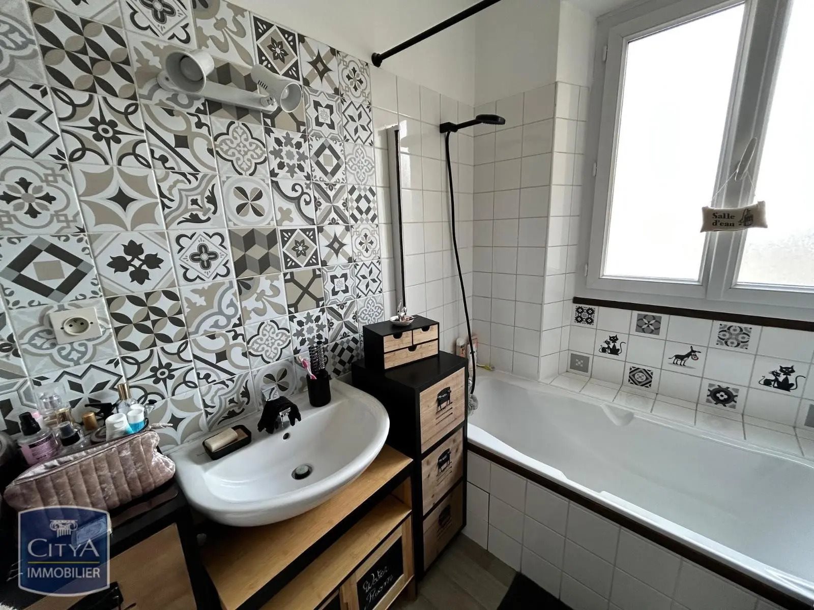 Appartement à louer, 56m², Charleville-Mézières