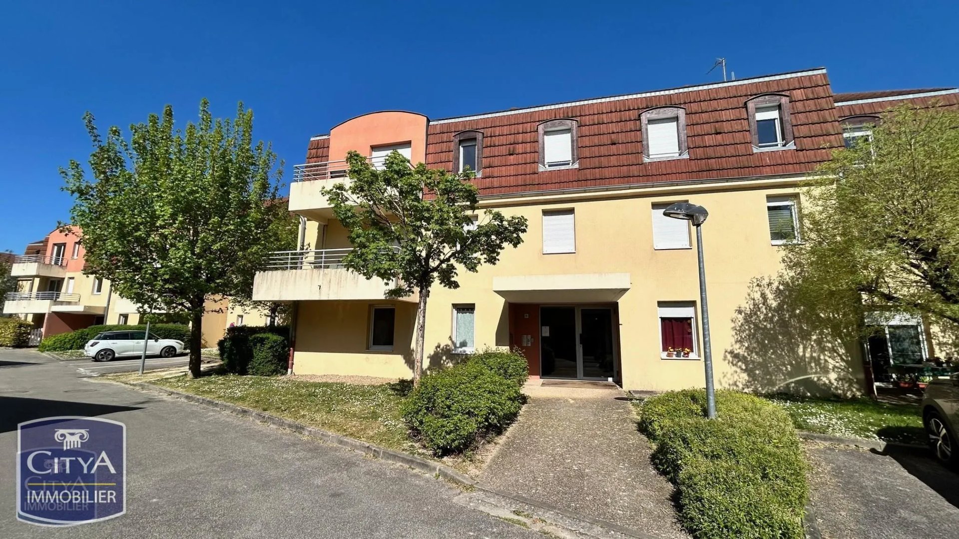 Appartement à vendre, 48m², Beaune