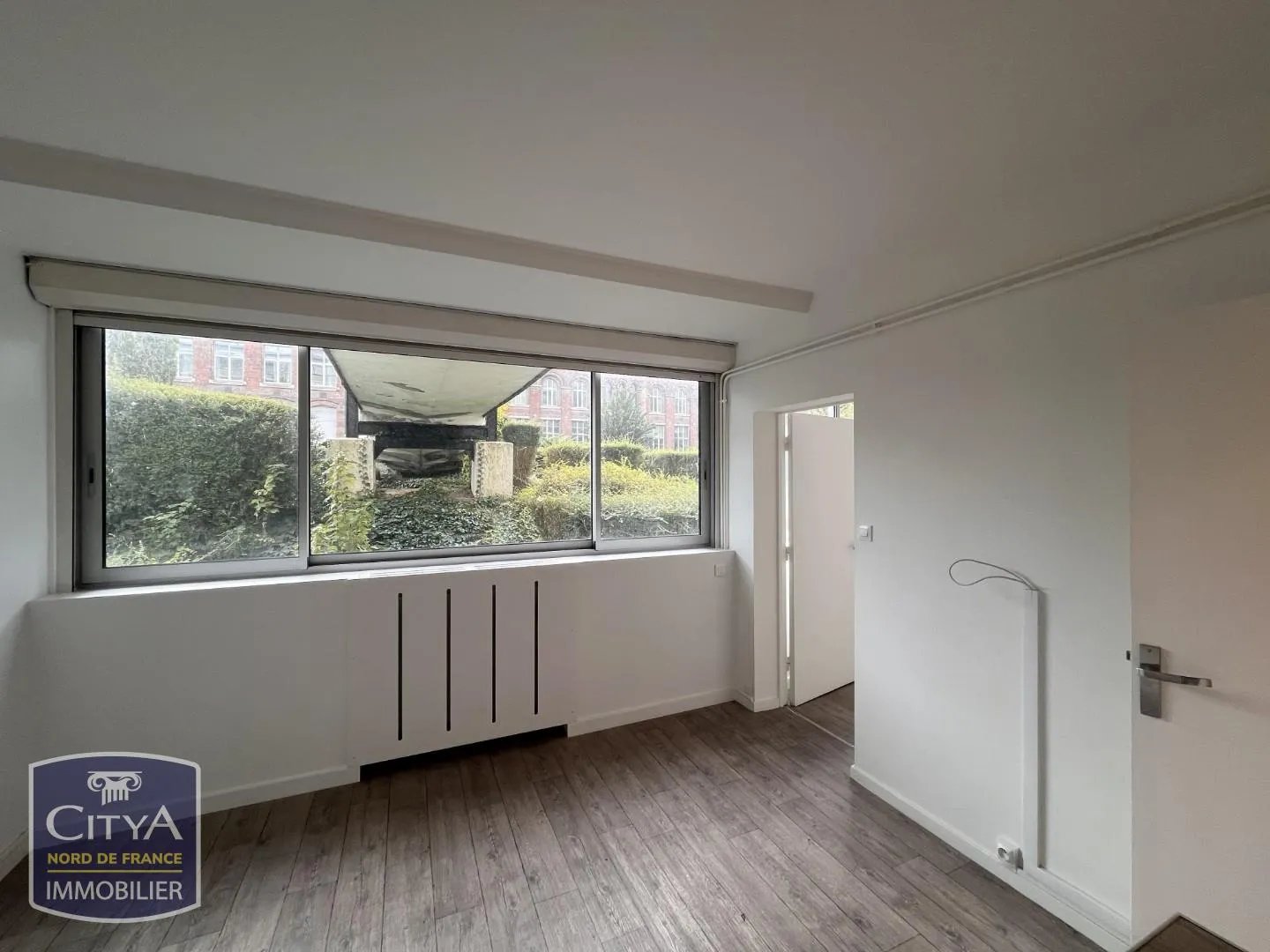 Appartement à louer, 33m², Roubaix