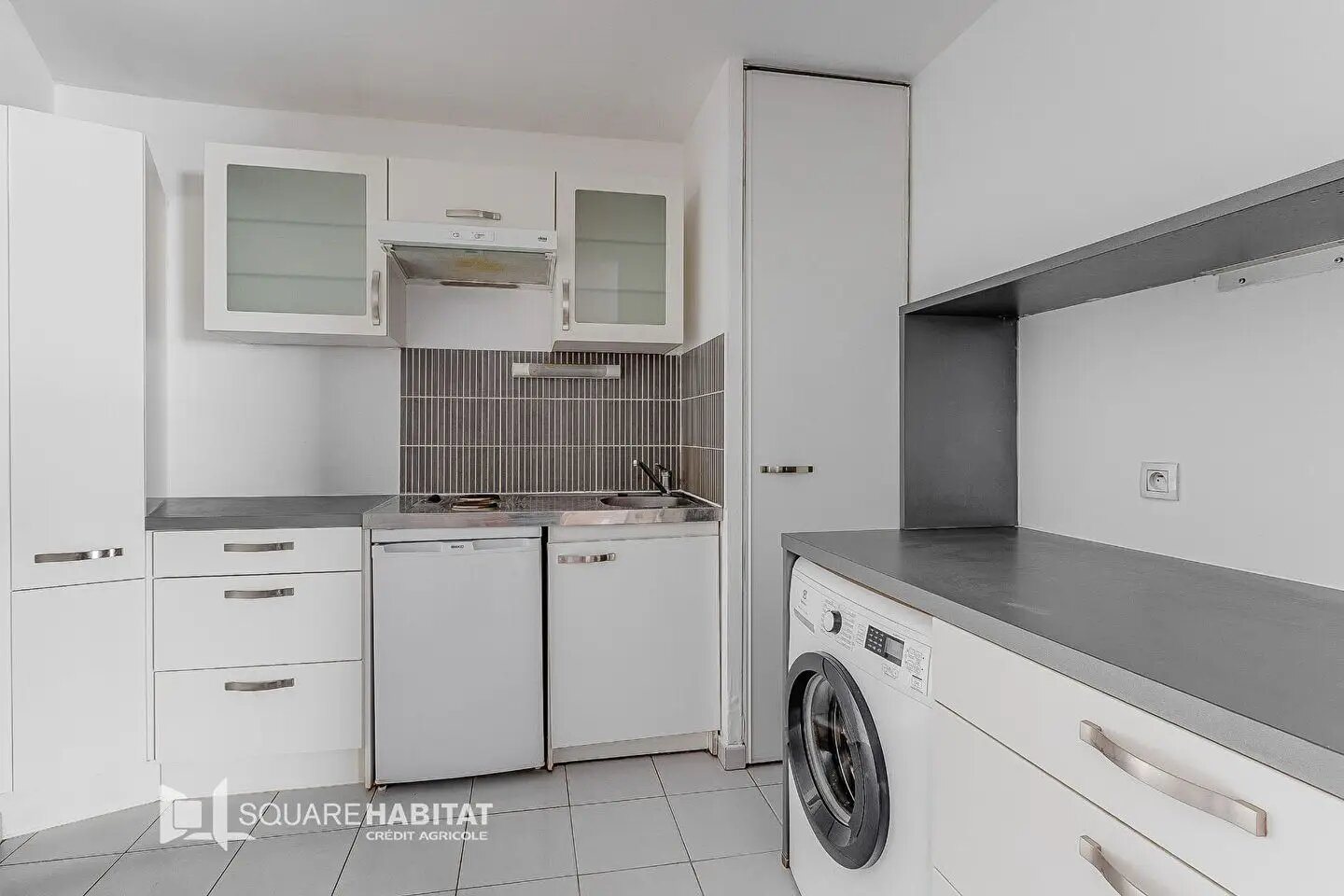 Appartement à vendre, 29m², Lille