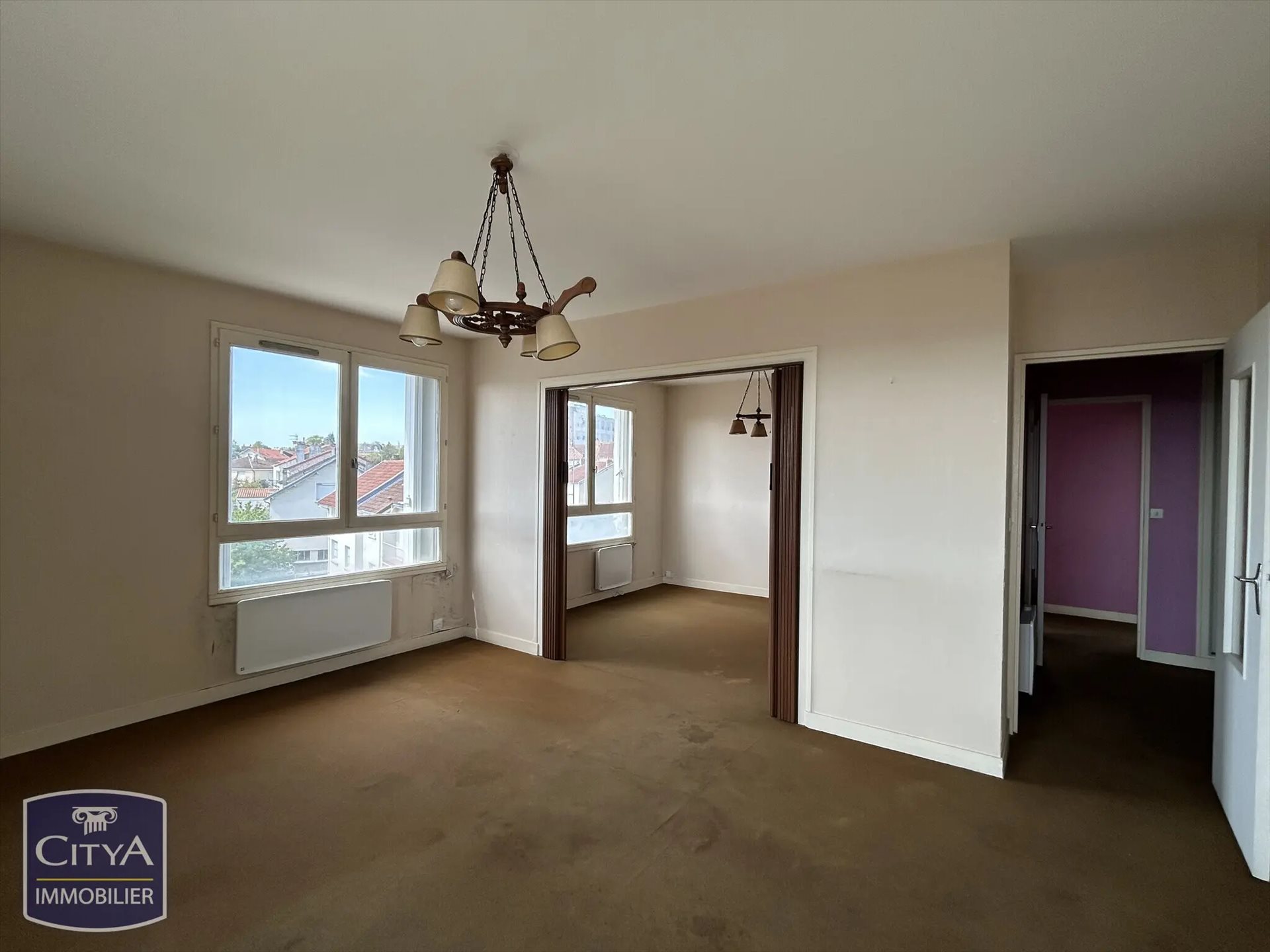 Appartement à vendre, 82m², Limoges