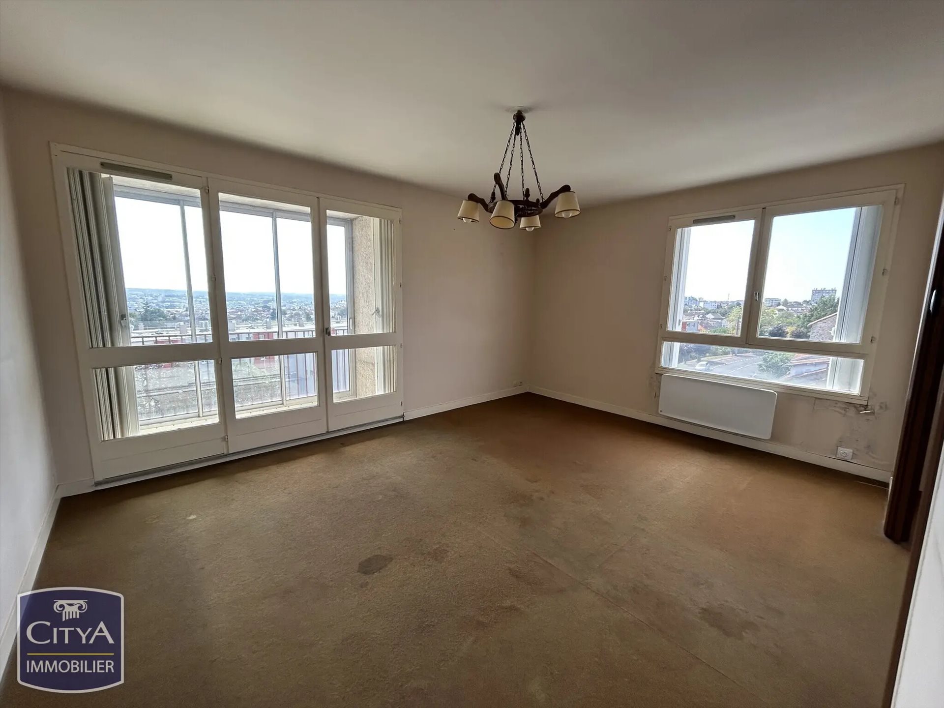 Appartement à vendre, 82m², Limoges
