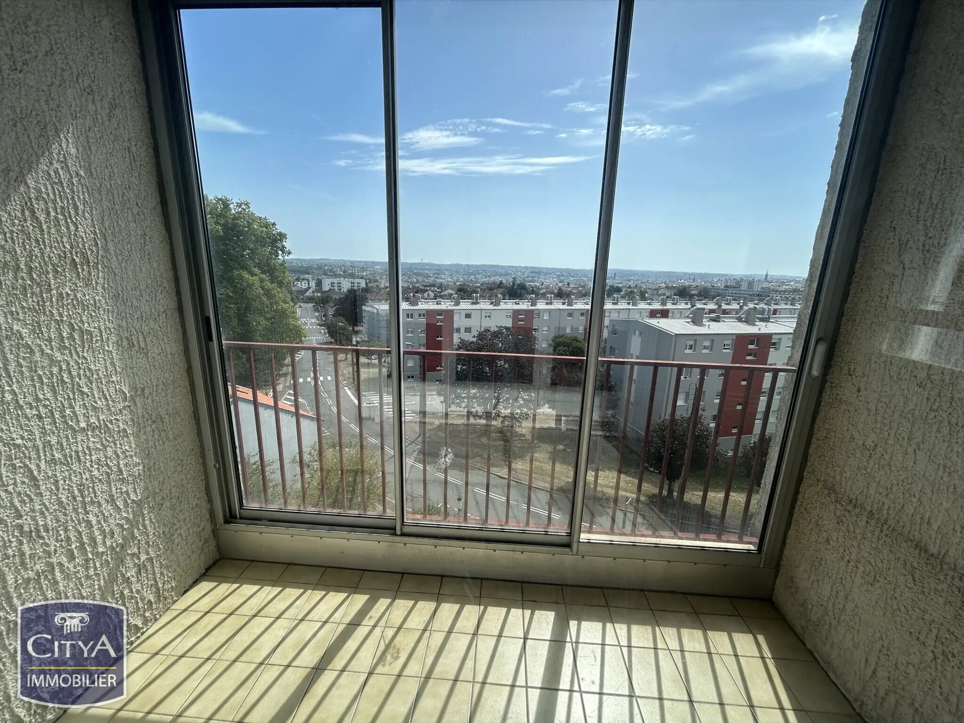 Appartement à vendre, 82m², Limoges