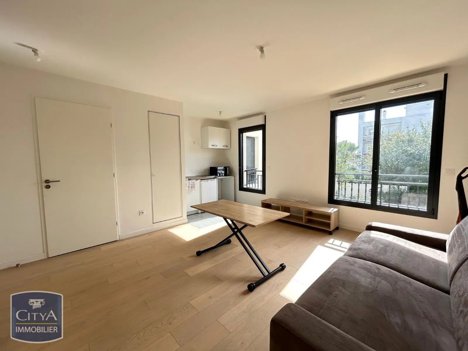 Appartement à louer, 28m², Saint-Maur-des-Fossés