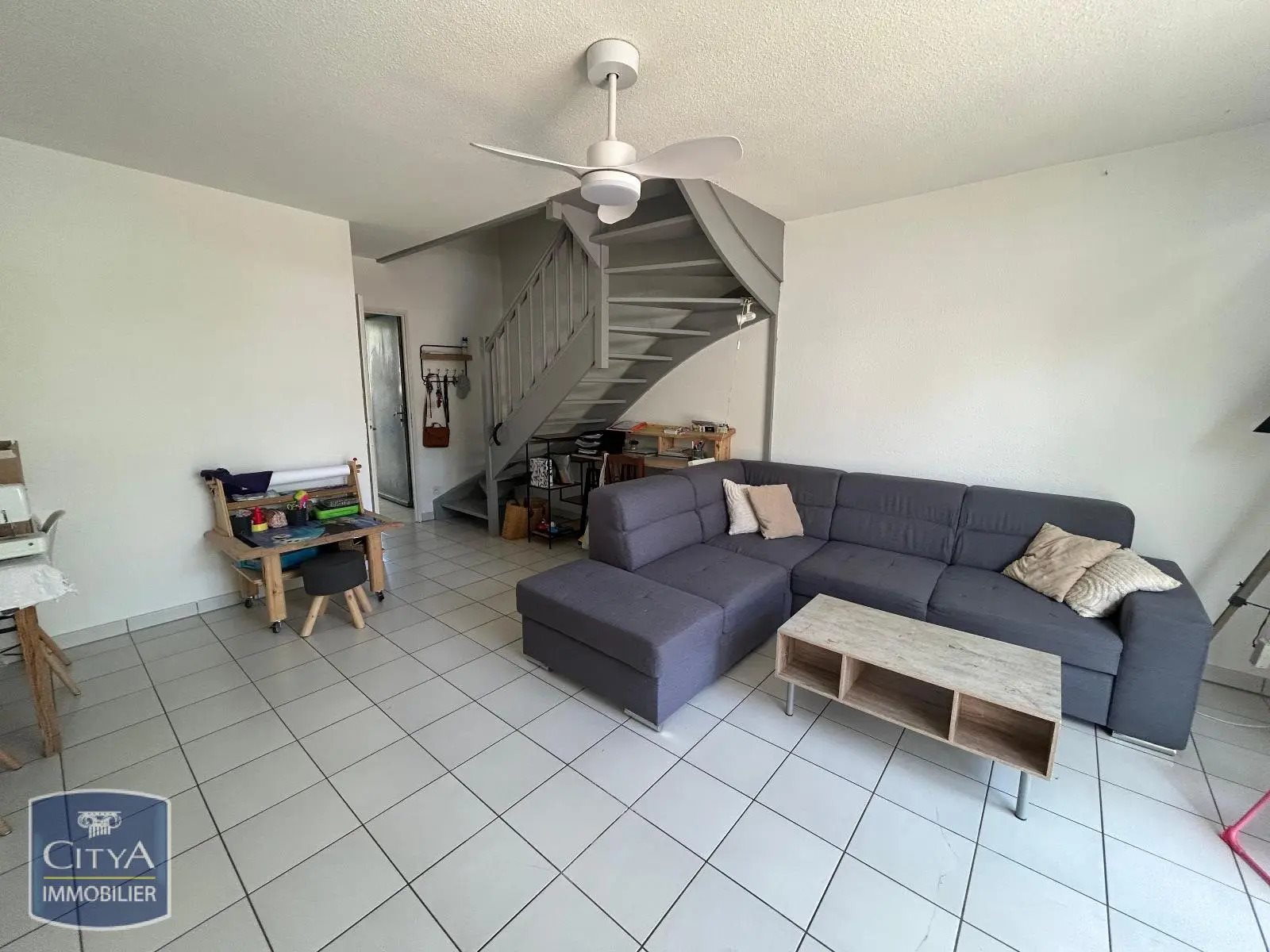 Maison à louer, 79m², Saint-Jean-d'Angély