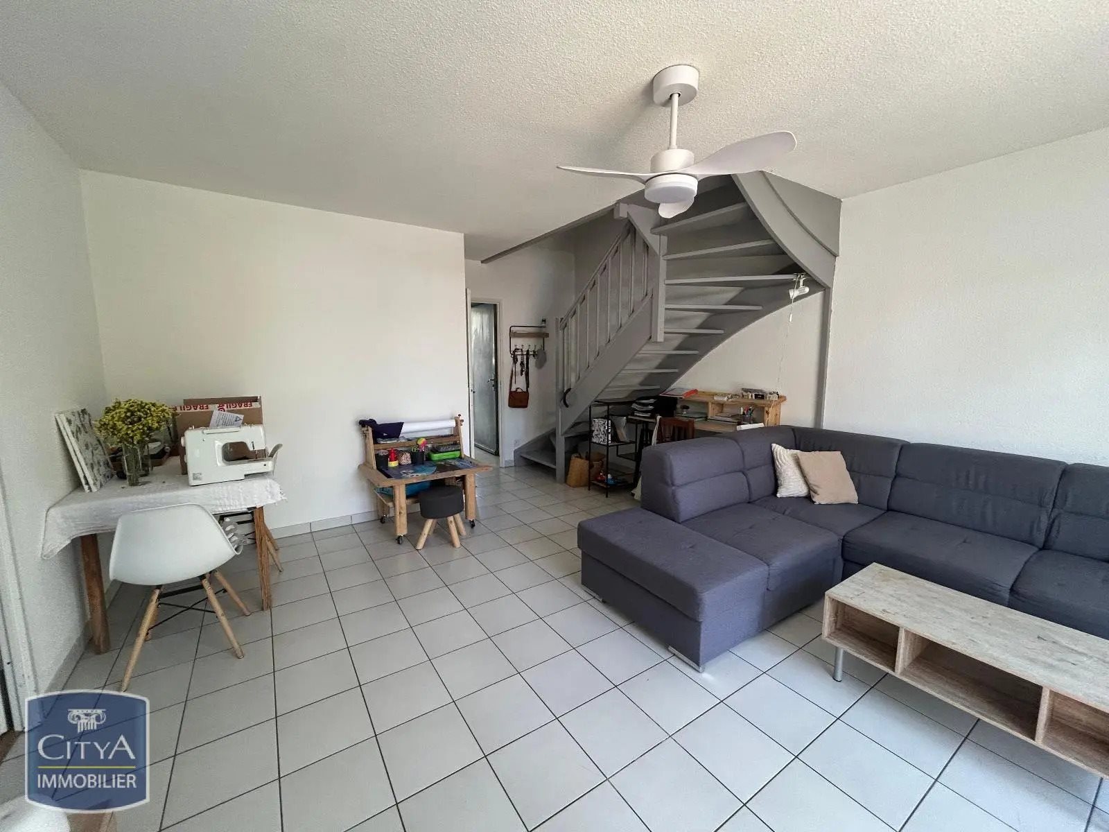 Maison à louer, 79m², Saint-Jean-d'Angély
