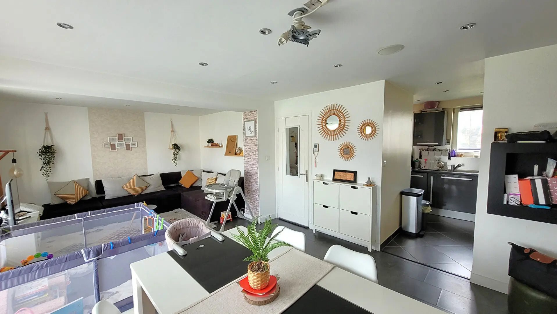 Appartement à vendre, 65m², Lille