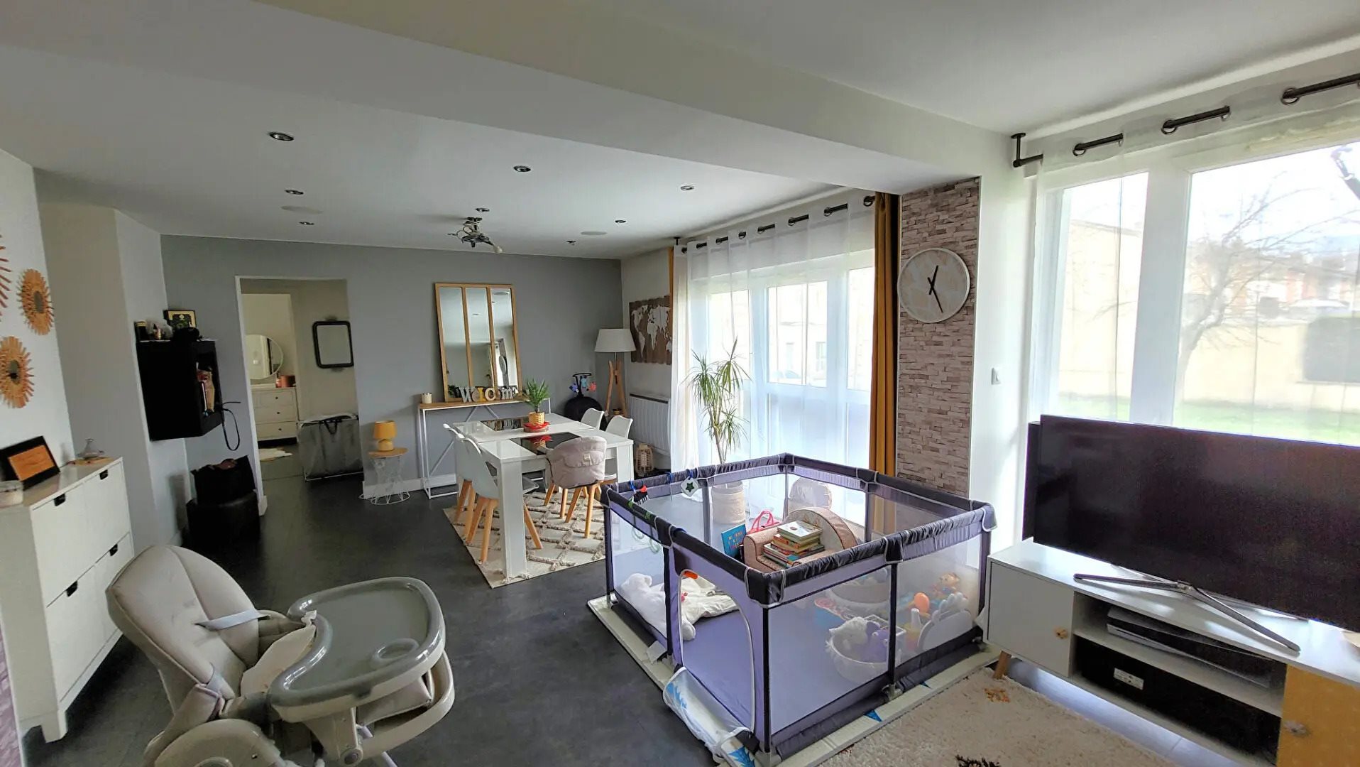 Appartement à vendre, 65m², Lille