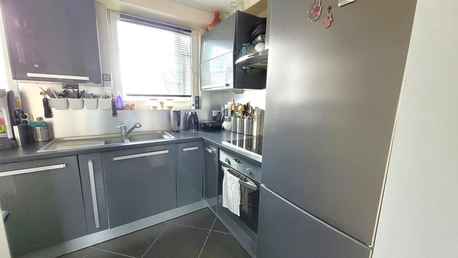 Appartement à vendre, 65m², Lille