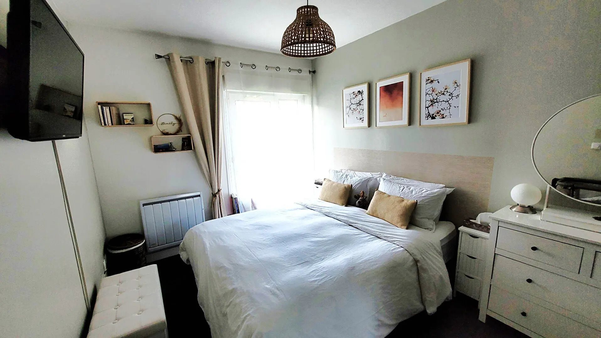 Appartement à vendre, 65m², Lille