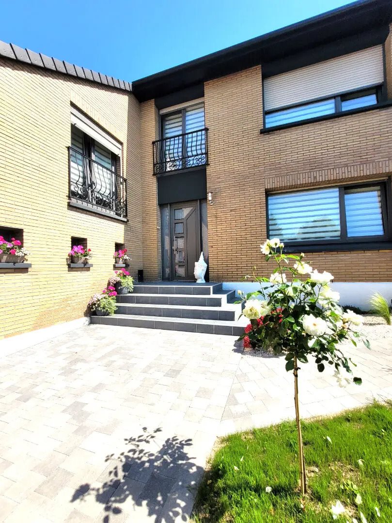 Maison à vendre, 200m², Escaudoeuvres