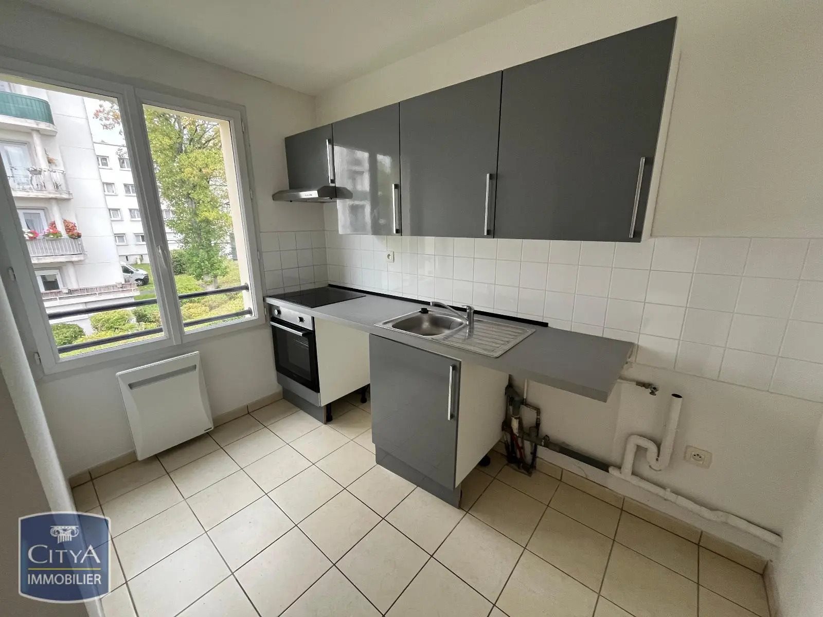 Appartement à louer, 82m², Maubeuge
