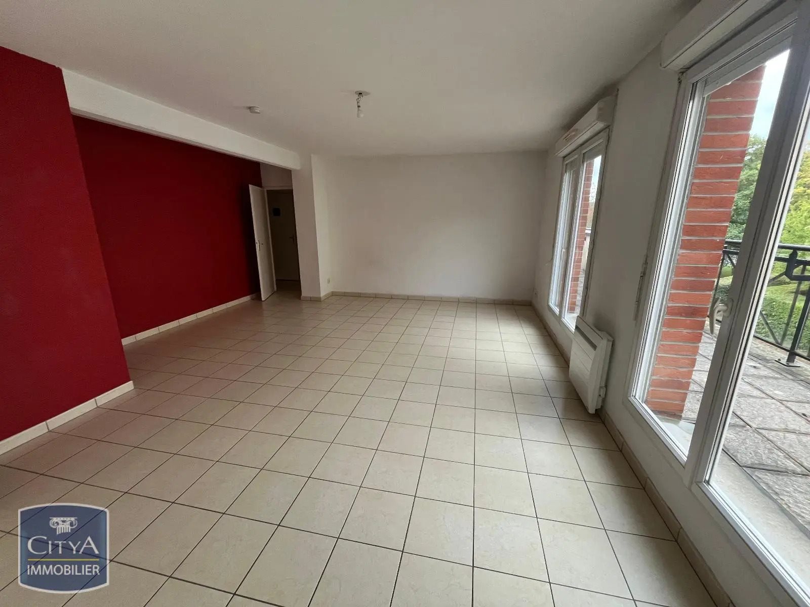 Appartement à louer, 82m², Maubeuge