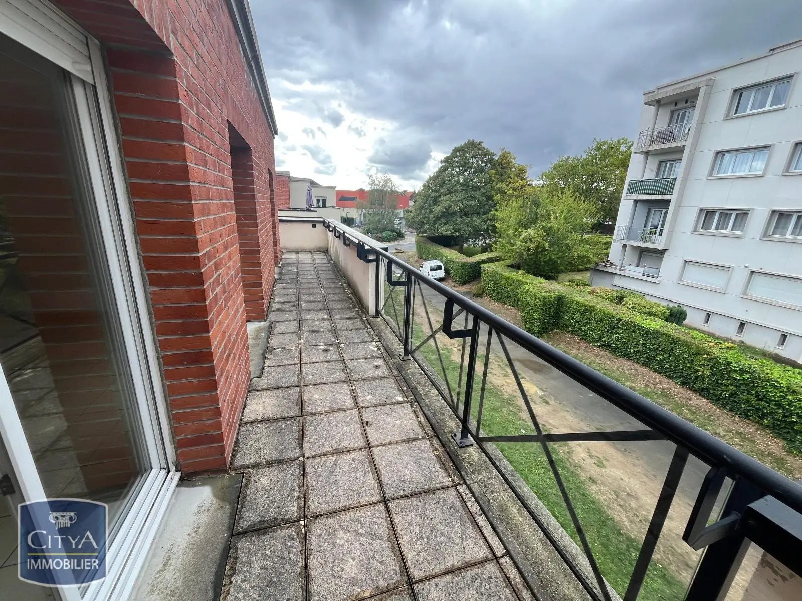 Appartement à louer, 82m², Maubeuge