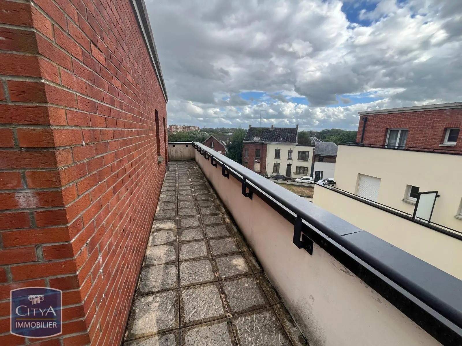 Appartement à louer, 82m², Maubeuge