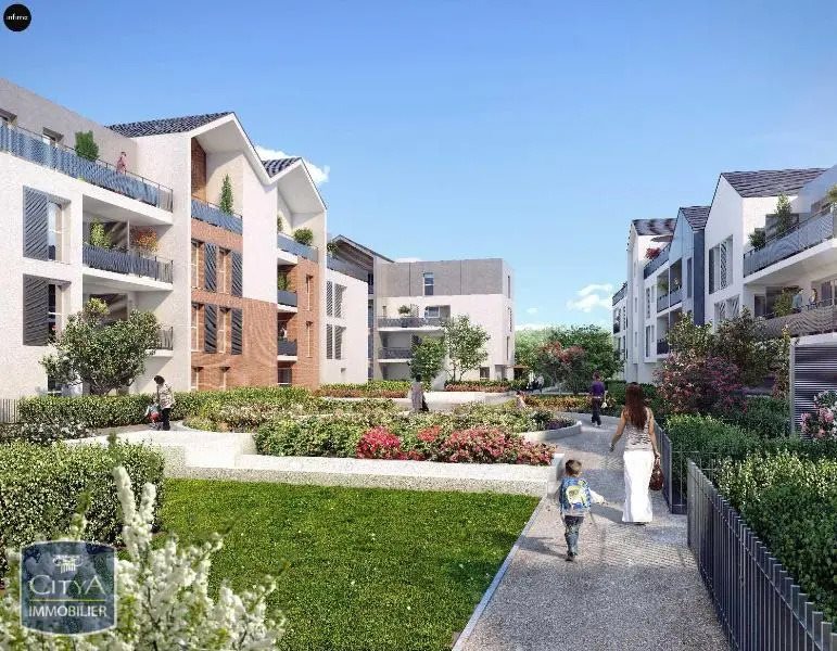 Appartement à louer, 57m², Tours