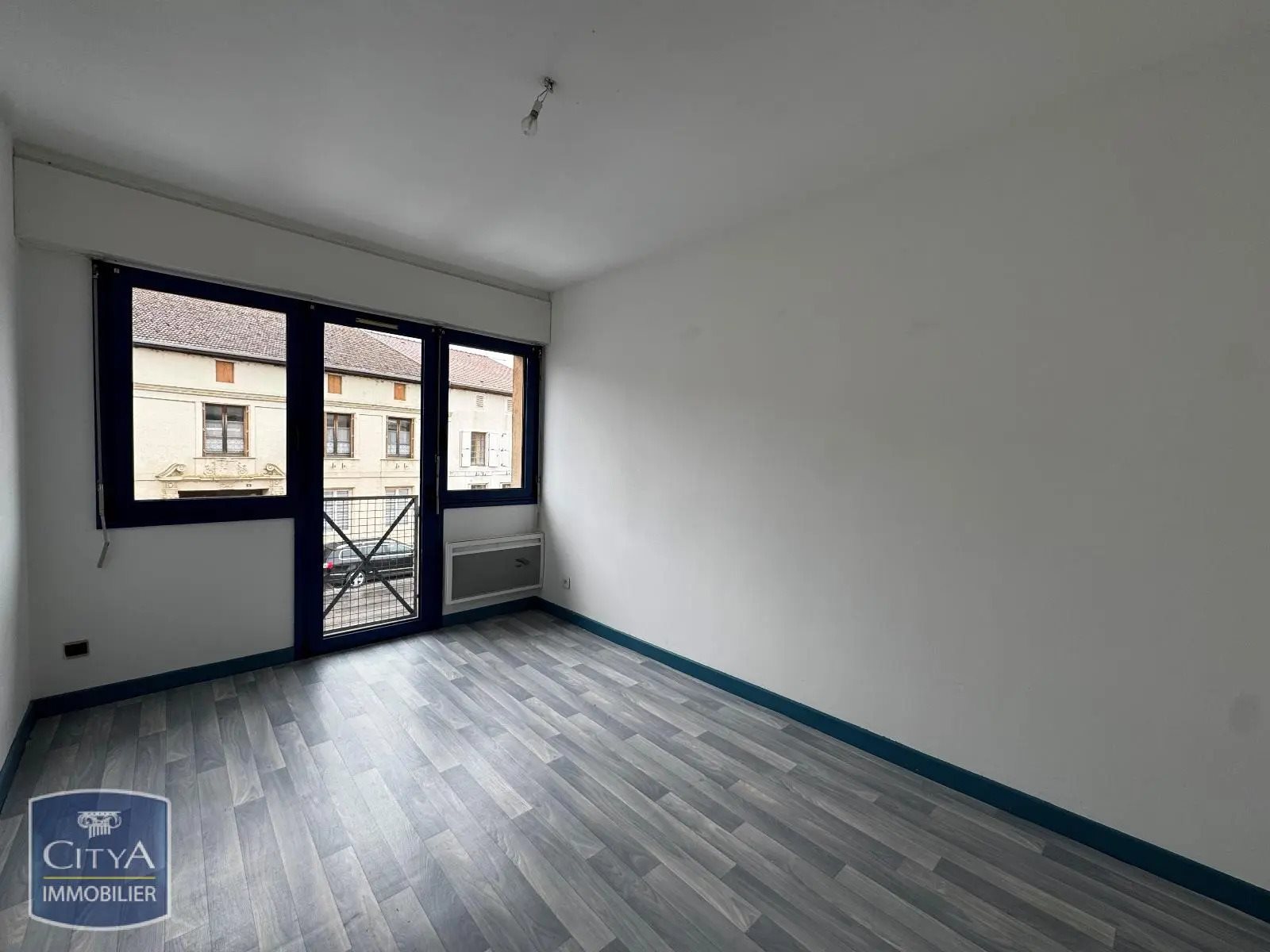 Appartement à louer, 94m², Void-Vacon