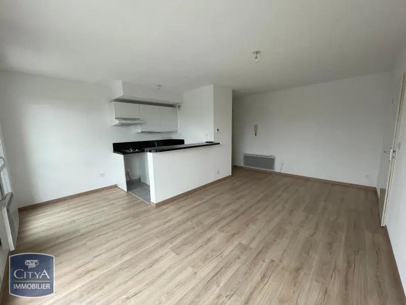 Appartement à louer, 43m², Déville-lès-Rouen