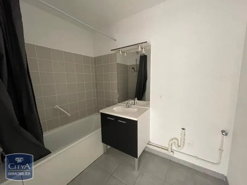 Appartement à louer, 43m², Déville-lès-Rouen