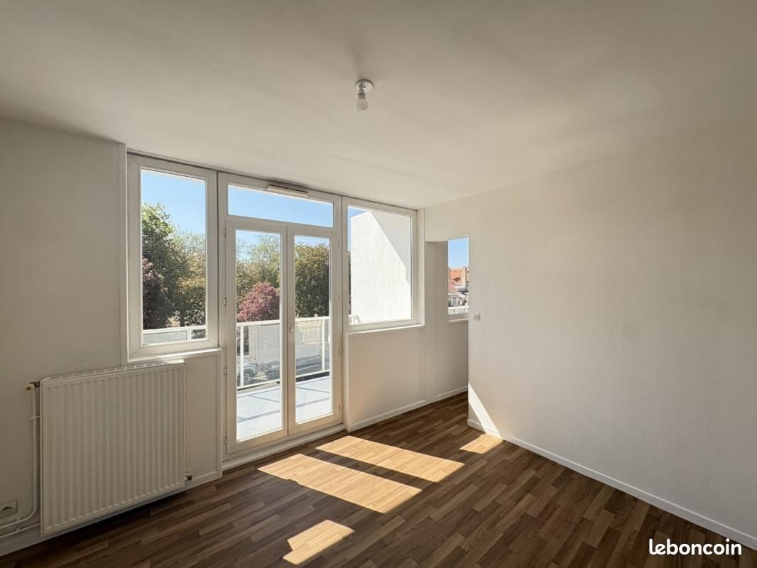 Appartement à louer, 51m², Dunkerque