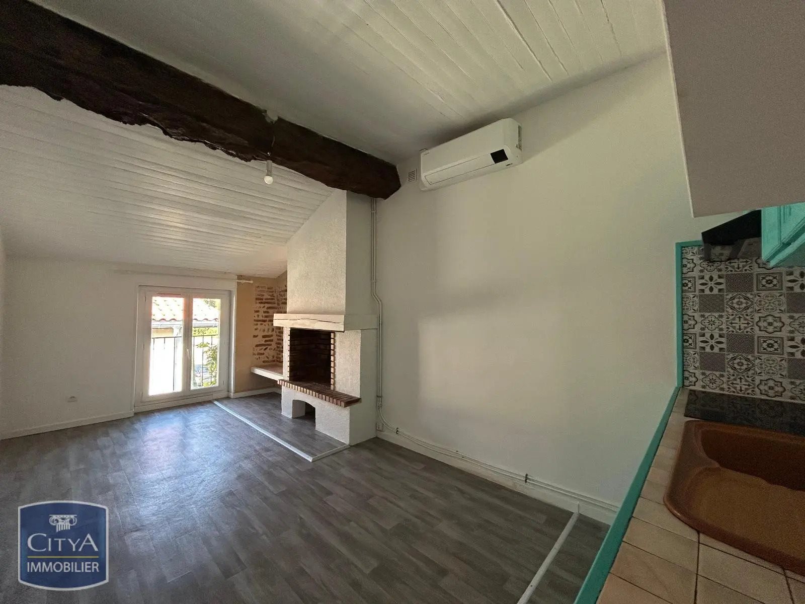 Appartement à louer, 26m², Toulouse