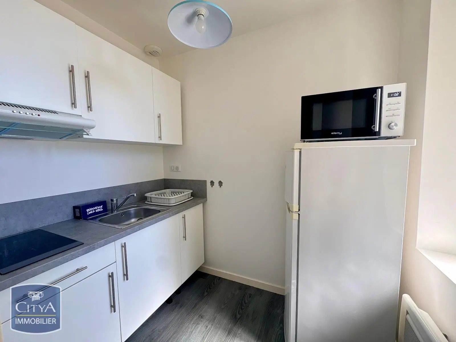 Appartement à louer, 20m², Roanne