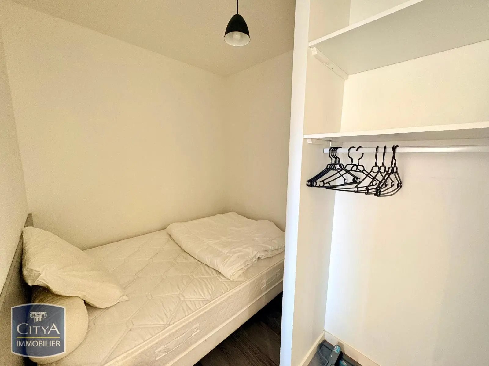 Appartement à louer, 20m², Roanne