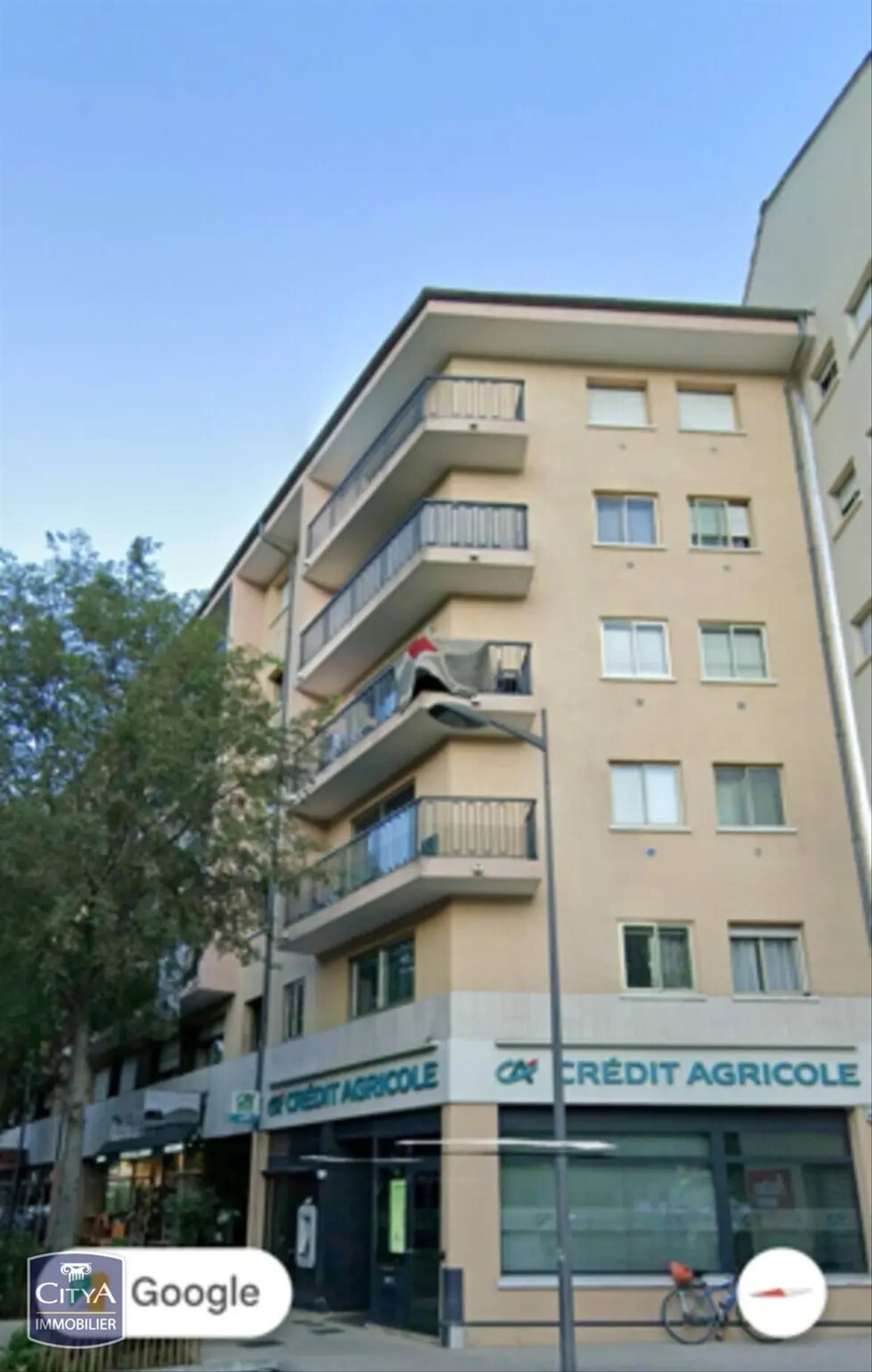 Appartement à vendre, 17m², Vence