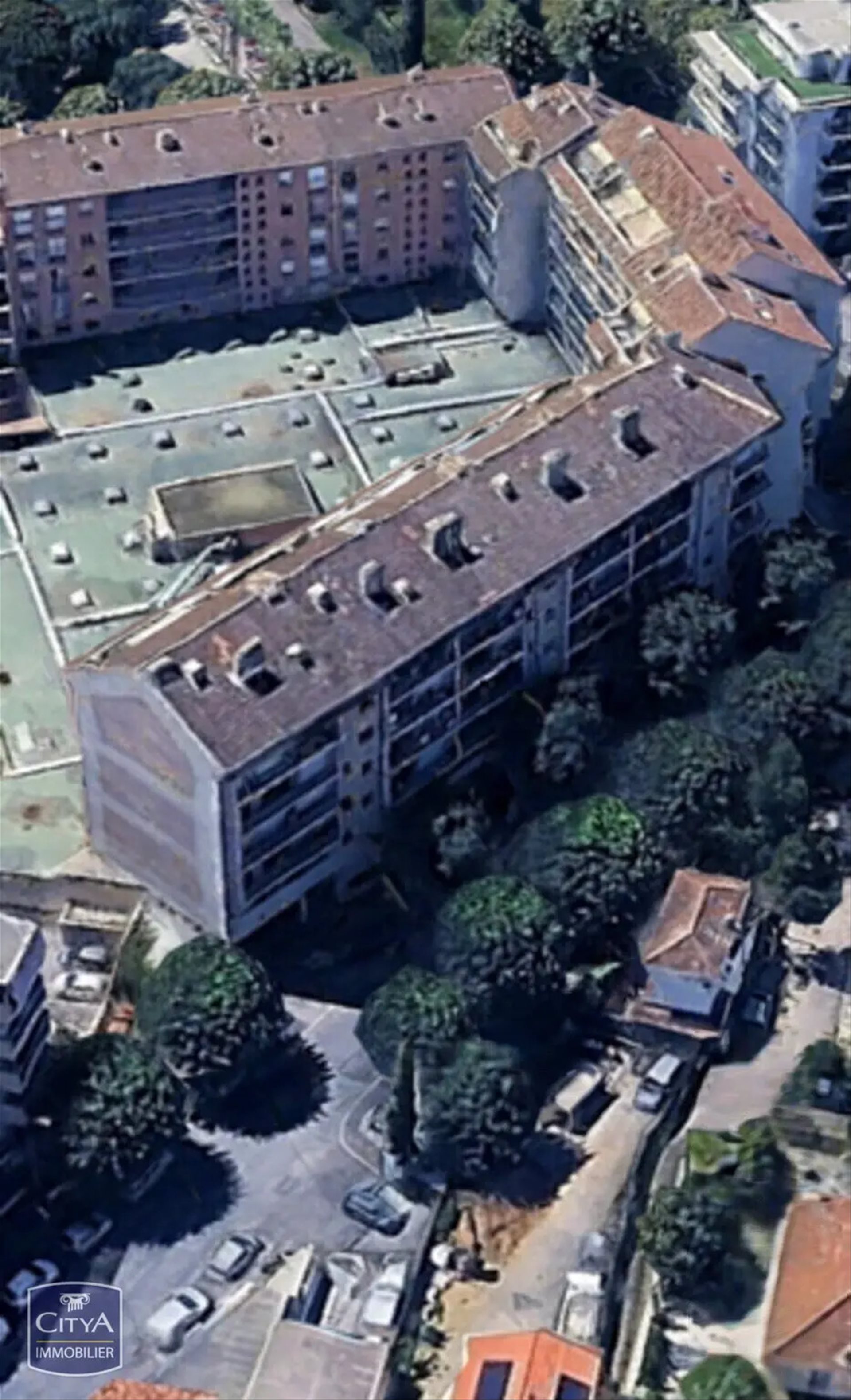 Appartement à vendre, 17m², Vence
