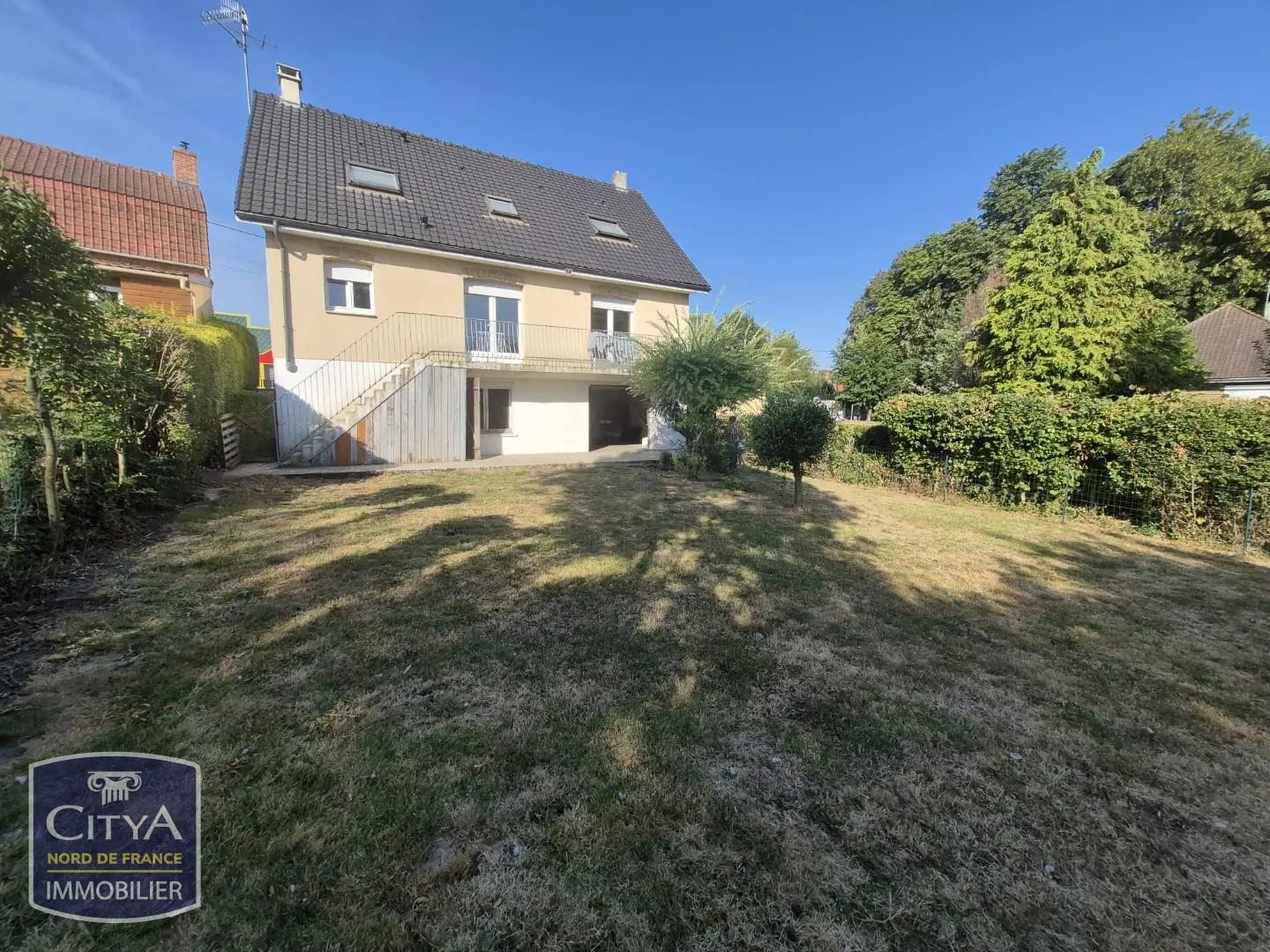 Maison à louer, 120m², Tilques